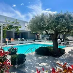 Thassos Olivia Holiday home Potos