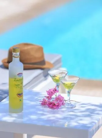 Дом отдыха Thassos Olivia