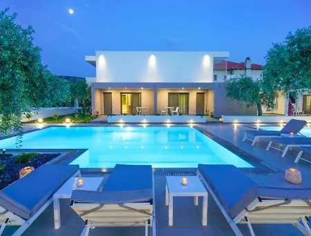 Дом отдыха Thassos Olivia *