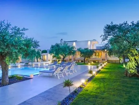 Thassos Olivia Дом отдыха *