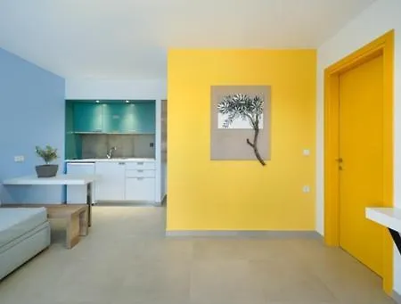 Дом отдыха Thassos Olivia *