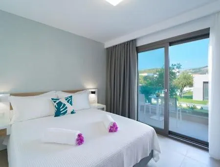 Дом отдыха Thassos Olivia *