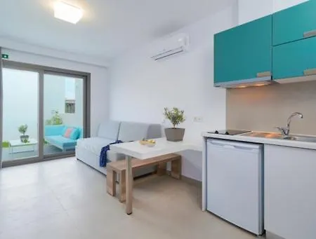 Thassos Olivia Дом отдыха