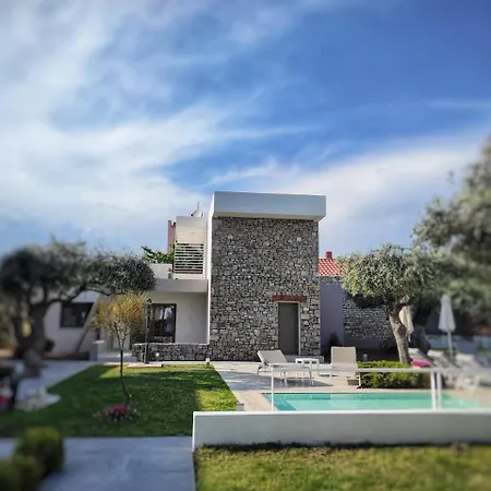 Thassos Olivia بيت للعطل *