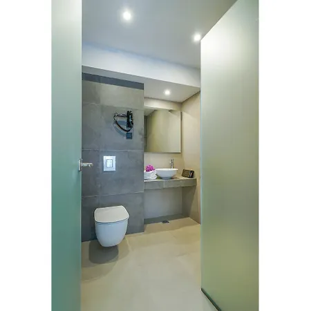 Дом отдыха Thassos Olivia