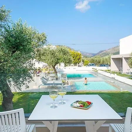 Дом отдыха Thassos Olivia *