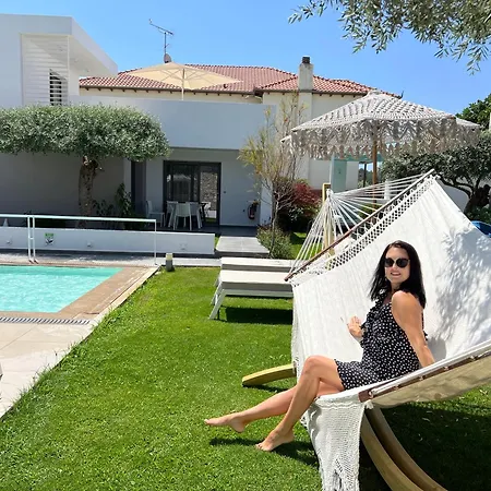 بيت للعطل Thassos Olivia *