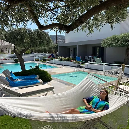 Thassos Olivia بيت للعطل *