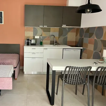 Дом отдыха Thassos Olivia *