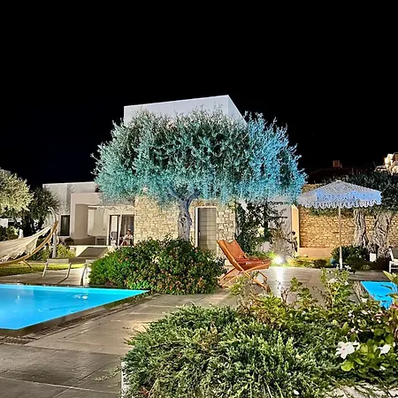 Thassos Olivia * بوتوس