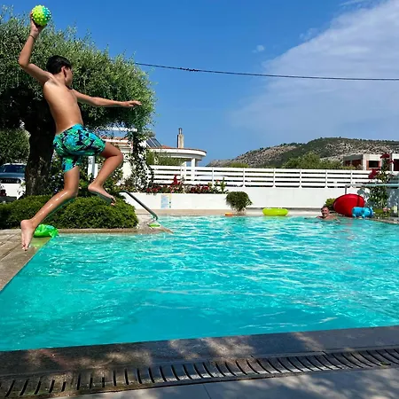 Thassos Olivia * بوتوس