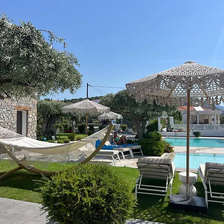 Case de vacanță Thassos Olivia Potos