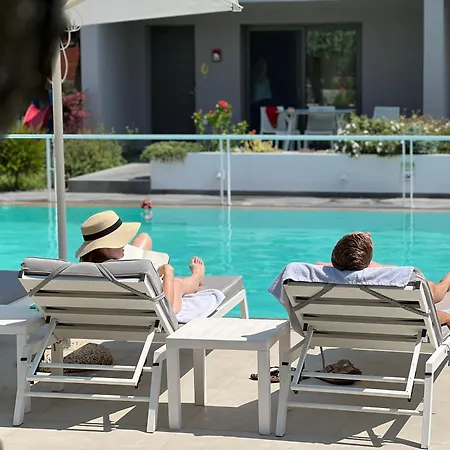 Case de vacanță Thassos Olivia Potos