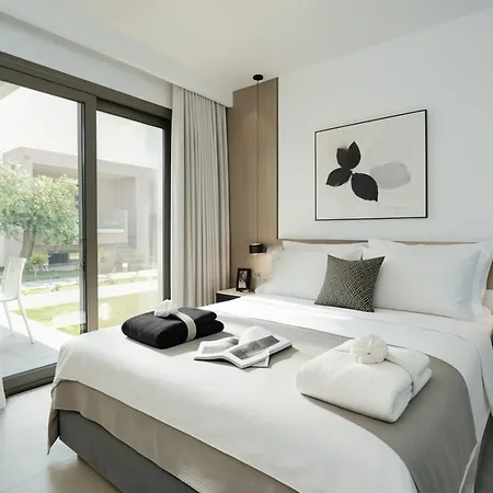 Thassos Olivia بيت للعطل