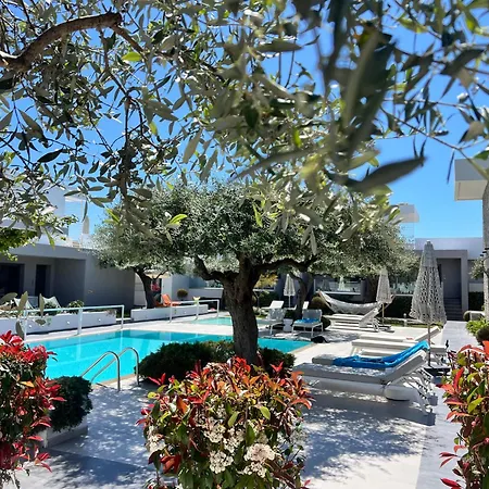 Thassos Olivia Holiday home Potos