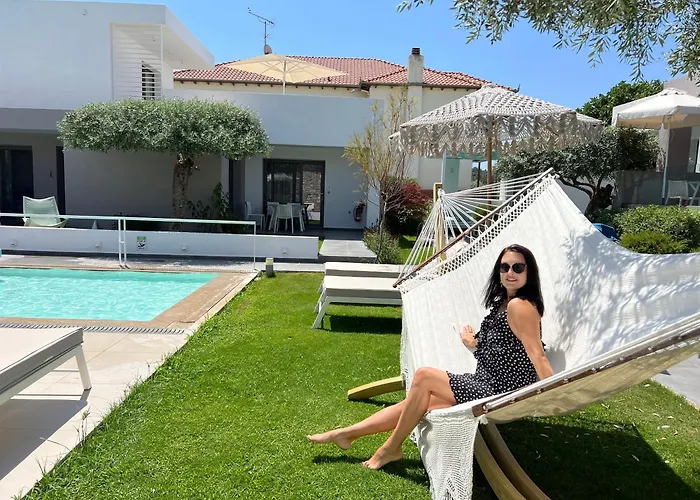 Case de vacanță Thassos Olivia *