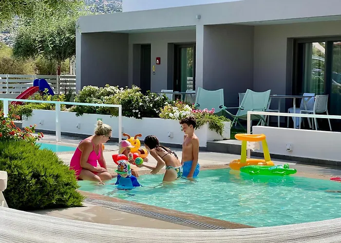 Case de vacanță Thassos Olivia Potos