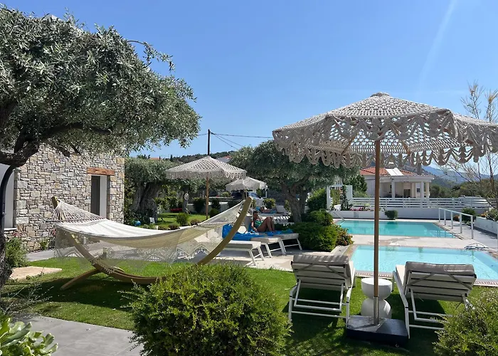 Case de vacanță Thassos Olivia Potos