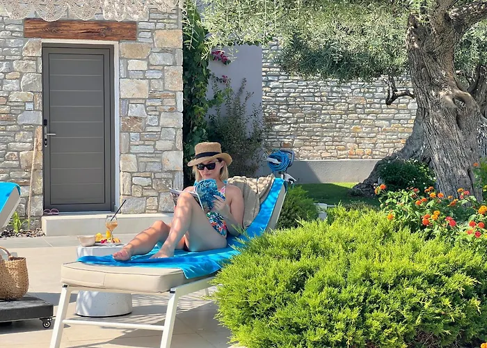 Case de vacanță Thassos Olivia *