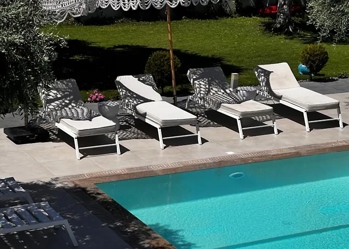 Case de vacanță Thassos Olivia *