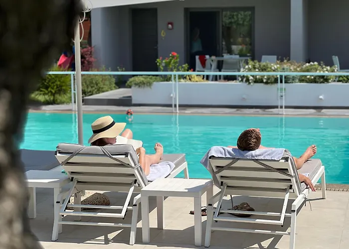 Case de vacanță Thassos Olivia Potos