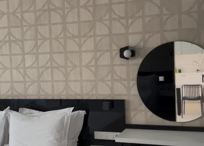 Thassos Olivia Case de vacanță Potos