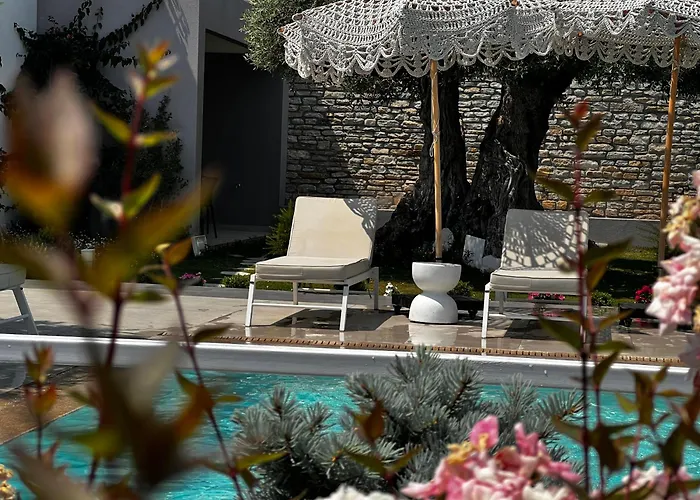 Case de vacanță Thassos Olivia *