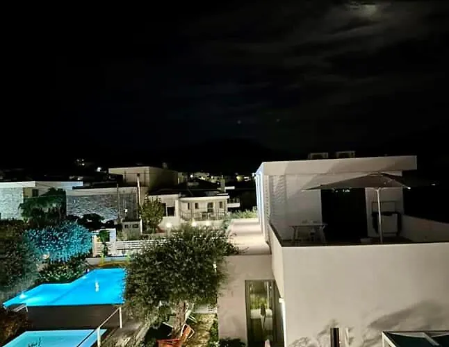 Thassos Olivia Case de vacanță *