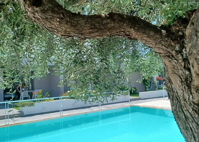 Case de vacanță Thassos Olivia *