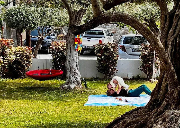 Case de vacanță Thassos Olivia Potos