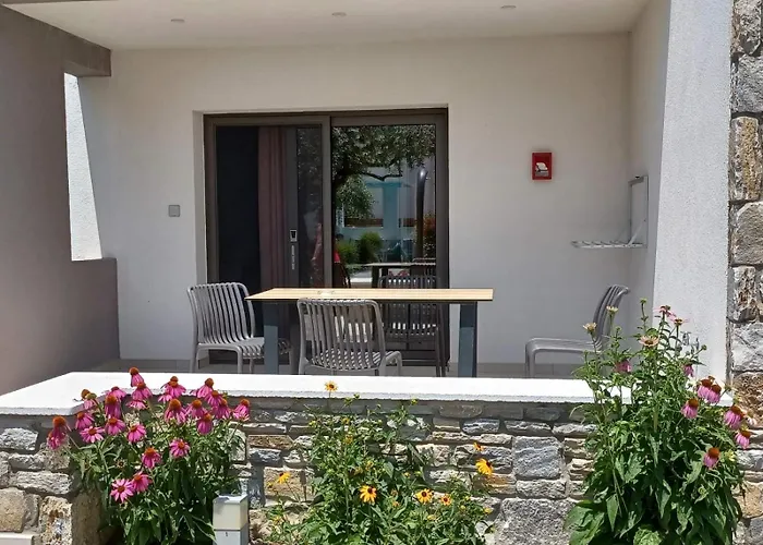 Thassos Olivia Case de vacanță Potos