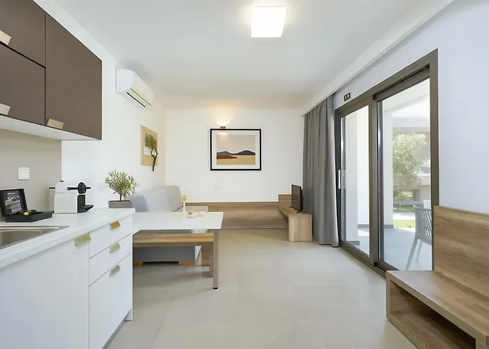 Case de vacanță Thassos Olivia Potos