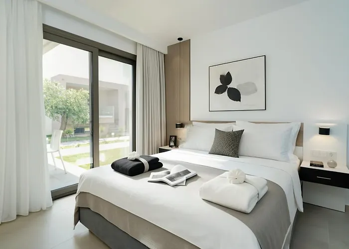 Thassos Olivia Case de vacanță