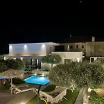 Σπίτι διακοπών Thassos Olivia Ποτός