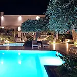 Thassos Olivia Σπίτι διακοπών