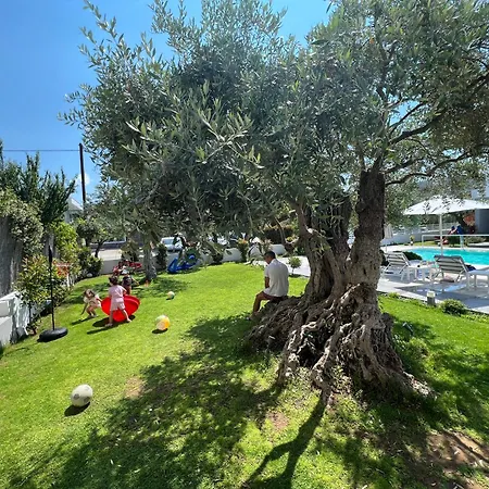 Thassos Olivia Case de vacanță Potos