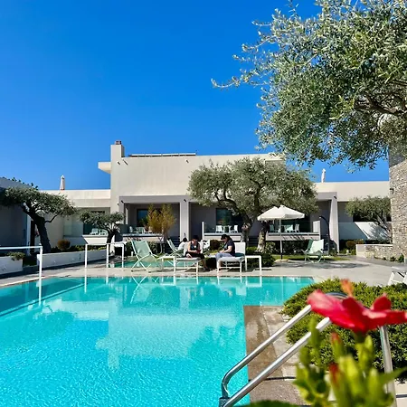 Case de vacanță Thassos Olivia *