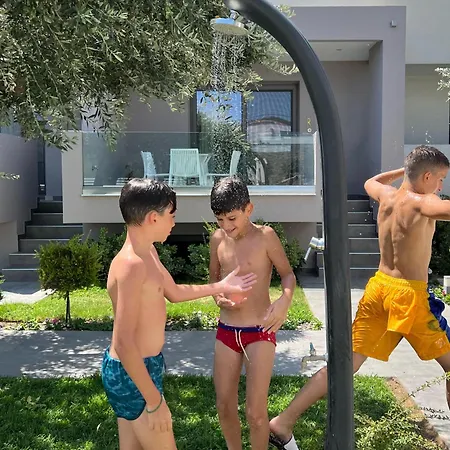 Case de vacanță Thassos Olivia Potos