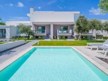 Case de vacanță Thassos Olivia Potos