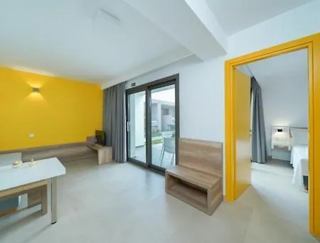 Case de vacanță Thassos Olivia Potos