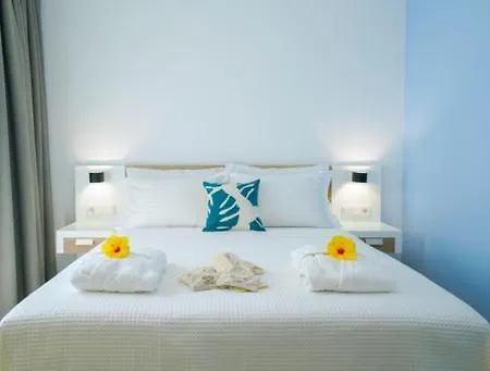 Thassos Olivia Case de vacanță