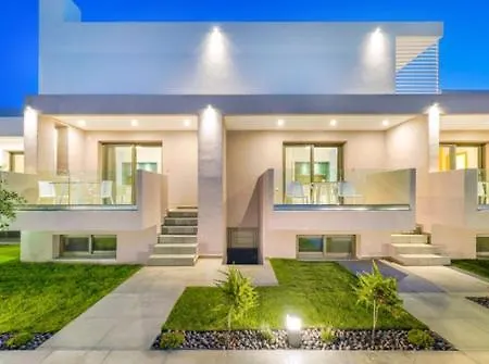 Case de vacanță Thassos Olivia Potos