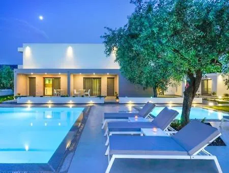 Case de vacanță Thassos Olivia Potos