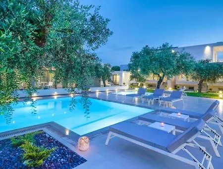 Case de vacanță Thassos Olivia