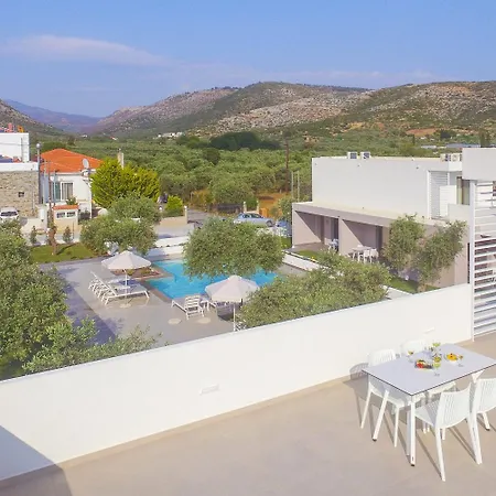 Thassos Olivia Case de vacanță *