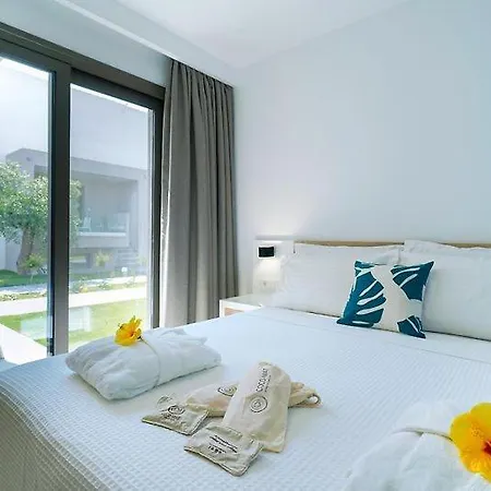 Thassos Olivia Case de vacanță