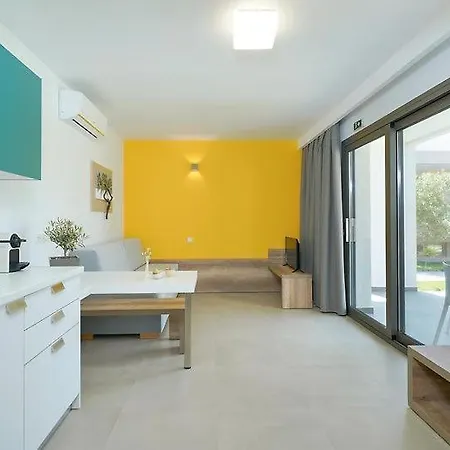 Case de vacanță Thassos Olivia Potos