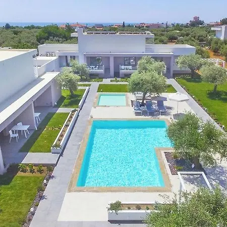 Thassos Olivia Case de vacanță Potos