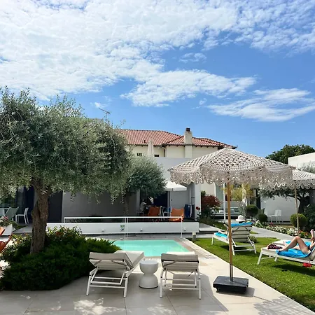 Case de vacanță Thassos Olivia