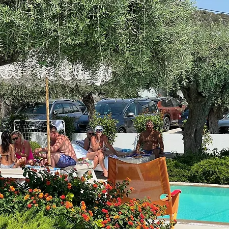 Case de vacanță Thassos Olivia